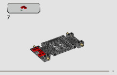 LEGO 76912 instructions page 11 – build guide