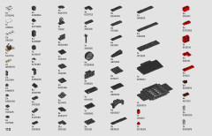 LEGO 76912 instructions page 110 – build guide