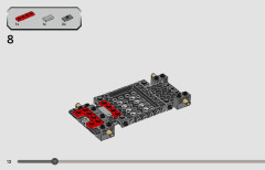 LEGO 76912 instructions page 12 – build guide