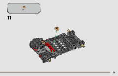 LEGO 76912 instructions page 15 – build guide