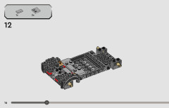 LEGO 76912 instructions page 16 – build guide
