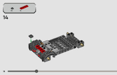 LEGO 76912 instructions page 18 – build guide