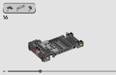 LEGO 76912 instructions page 20 – build guide