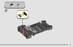 LEGO 76912 instructions page 21 – build guide
