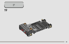 LEGO 76912 instructions page 23 – build guide