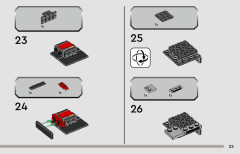 LEGO 76912 instructions page 25 – build guide