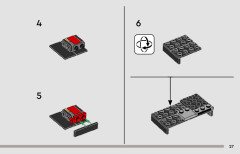 LEGO 76912 instructions page 27 – build guide