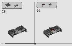 LEGO 76912 instructions page 28 – build guide