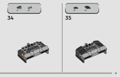 LEGO 76912 instructions page 31 – build guide
