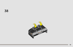 LEGO 76912 instructions page 33 – build guide