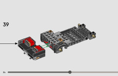 LEGO 76912 instructions page 34 – build guide