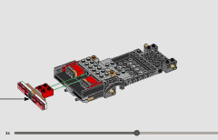 LEGO 76912 instructions page 36 – build guide