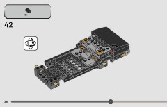 LEGO 76912 instructions page 38 – build guide