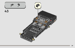 LEGO 76912 instructions page 39 – build guide