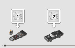 LEGO 76912 instructions page 4 – build guide