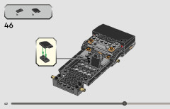 LEGO 76912 instructions page 42 – build guide