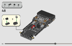 LEGO 76912 instructions page 44 – build guide