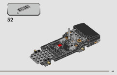 LEGO 76912 instructions page 49 – build guide