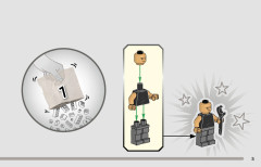 LEGO 76912 instructions page 5 – build guide