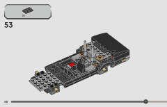 LEGO 76912 instructions page 50 – build guide