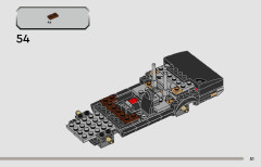 LEGO 76912 instructions page 51 – build guide