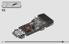 LEGO 76912 instructions page 52 – build guide