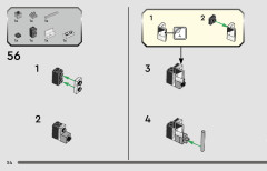 LEGO 76912 instructions page 54 – build guide