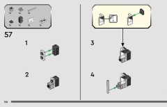 LEGO 76912 instructions page 56 – build guide