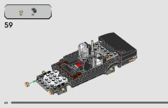 LEGO 76912 instructions page 60 – build guide
