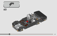 LEGO 76912 instructions page 61 – build guide