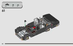 LEGO 76912 instructions page 62 – build guide