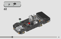 LEGO 76912 instructions page 63 – build guide