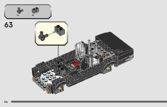 LEGO 76912 instructions page 64 – build guide