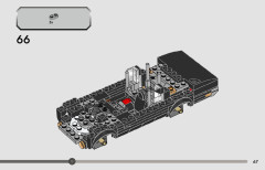 LEGO 76912 instructions page 67 – build guide