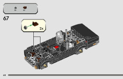 LEGO 76912 instructions page 68 – build guide