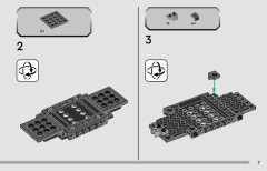 LEGO 76912 instructions page 7 – build guide