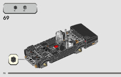 LEGO 76912 instructions page 70 – build guide