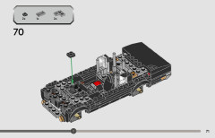 LEGO 76912 instructions page 71 – build guide