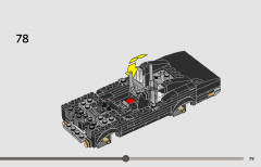LEGO 76912 instructions page 79 – build guide