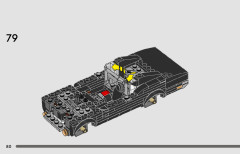 LEGO 76912 instructions page 80 – build guide
