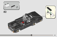 LEGO 76912 instructions page 83 – build guide