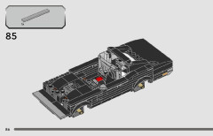 LEGO 76912 instructions page 86 – build guide