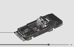 LEGO 76912 instructions page 89 – build guide