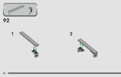 LEGO 76912 instructions page 94 – build guide