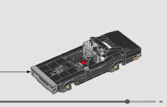 LEGO 76912 instructions page 95 – build guide