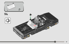 LEGO 76912 instructions page 97 – build guide