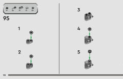 LEGO 76912 instructions page 98 – build guide