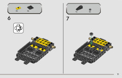 LEGO 76914 instructions page 11 – build guide