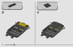 LEGO 76914 instructions page 12 – build guide