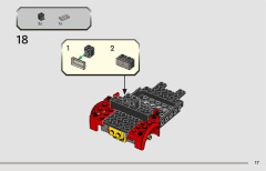 LEGO 76914 instructions page 17 – build guide